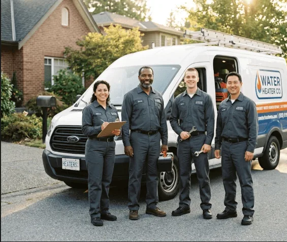 Water Heater Repair company in Locustdale, PA