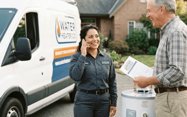 Water Heater Repair Locustdale, PA FAQs
